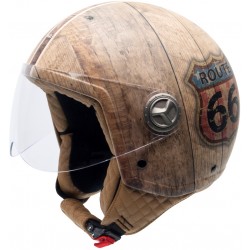 NZI Κράνος Zeta Optima R66 Plank